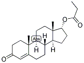 4-ANDROSTEN-17-ALPHA-OL-3-ONE PROPIONATE