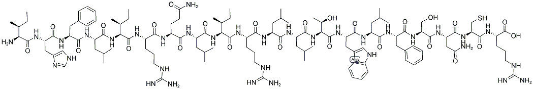 GP140 (771-790) Struktur
