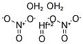 HAFNIUM DINITRATE OXIDE Struktur