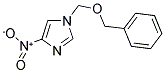 N-BENZYL OXYMETHYL-4-NITRO-IMIDAZOLE