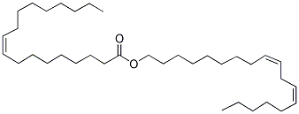 LINOLEYL OLEATE, 17673-58-4, 結(jié)構(gòu)式