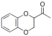 1-(2,3-DIHYDRO-BENZO[1,4]DIOXIN-2-YL)-ETHANONE Struktur