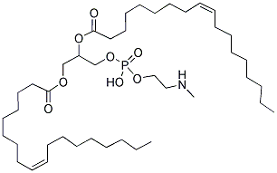 1,2-DIOLEOYL-SN-GLYCERO-3-PHOSPHOETHANOLAMINE-N-METHYL|18:1 Monomethyl PE