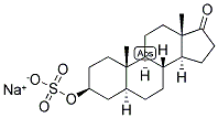 3-BETA-HYDROXY-5-ALPHA-ANDROSTAN-17-ONE 3-SULPHATE