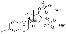 1,3,5(10)-ESTRATRIEN-3,16-ALPHA, 17-BETA-TRIOL 16,17-DISULPHATE, DISODIUM SALT
