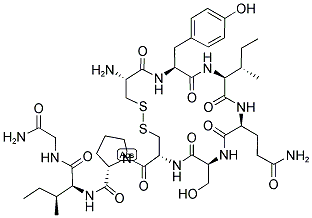 SERITOCIN Struktur