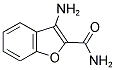 3-AMINOBENZOFURAN-2-CARBOXAMIDE Struktur