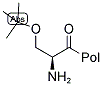 H-SER(TBU)-2-CLTRT RESIN|H-SER(TBU)-2-CHLOROTRITYL RESIN
