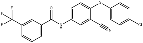 , 306980-38-1, 結(jié)構(gòu)式