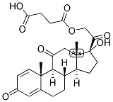 1,4-PREGNADIEN-17,21-DIOL-3,11,20-TRIONE 21-HEMISUCCINATE