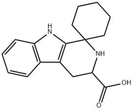 3',4'-DIHYDRO-SPIRO[CYCLOHEXANE-1,1'(2'H)-PYRIDO[3,4-B]INDOLE]-3'-CARBOXYLIC ACID price.