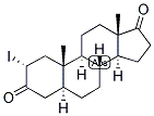 2-ALPHA-IODOANDROSTANEDIONE