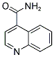 4 CARBOXAMIDOQUINOLINE Struktur