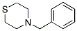 4-BENZYLTHIOMORPHOLINE Structure