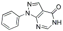 1-PHENYL-1,5-DIHYDRO-PYRAZOLO[3,4-D]PYRIMIDIN-4-ONE