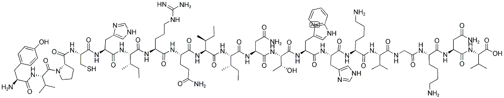 GP140 (431-450) Struktur