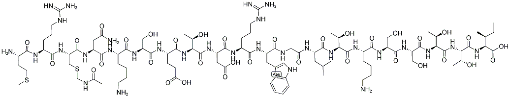 GP140 (111-130) Struktur
