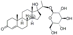 17-ALPHA, 20-BETA-DIHYDROXYPROGESTERONE GLUCURONIDE