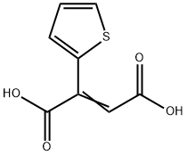 2-(2-THIENYL)-2-BUTENEDIOIC ACID|