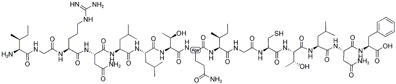 ILE-GLY-ARG-ASN-LEU-LEU-THR-GLN-ILE-GLY-CYS-THR-LEU-ASN-PHE Struktur