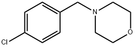 4-(4-CHLOROBENZYL)MORPHOLINE|4-(4-氯苯甲基)嗎啉