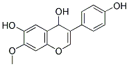 ISOGLYCITEIN Struktur