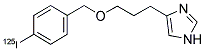 [125I] IODOPROXYFAN Struktur