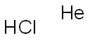 HYDROGEN CHLORIDE AND HYDROGEN Structure