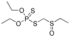 PHORAT-SULFOXIDE Structure