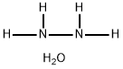 HYDRAZINE HYDRATE-D6 Structure