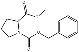 1-BENZYL 2-METHYL PYRROLIDINE-1,2-DICARBOXYLATE|1-CBZ-吡咯烷-2-甲酸甲酯