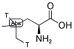 L-[4,5-3H]LEUCINE Struktur