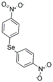 1-NITRO-4-[(4-NITROPHENYL)SELANYL]BENZENE Structure