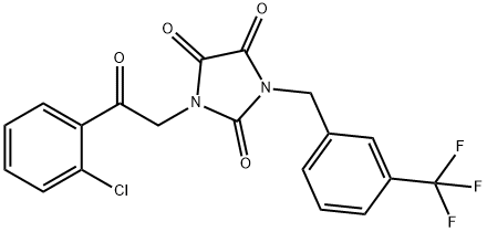 , 303986-59-6, 結(jié)構(gòu)式