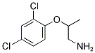 2-(2,4-DICHLORO-PHENOXY)-PROPYLAMINE