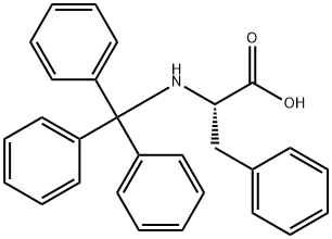 TRT-PHE-OH|(S)-3-苯基-2-(三苯甲基氨基)丙酸