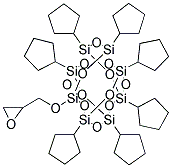 1,3,5,7,9,11,13-HEPTACYCLOPENTYL-15-GLYCIDYLPENTA-CYCLO[9.5.1.1(3,9).1(5,15).1(7,13)]OCTASILOXANE