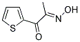 1-(2-THIENYL)-1,2-PROPANEDIONE 2-OXIME Struktur