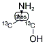 (R)-(-)-2-AMINO-1-PROPANOL-13C3 Struktur