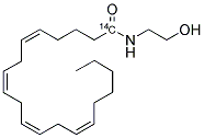 ANANDAMIDE, [ARACHIDONYL-1-14C]