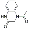 4-ACETYL-3,4-DIHYDROQUINOXALIN-2(1H)-ONE|