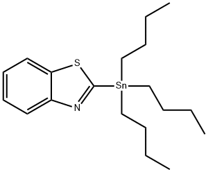 2-TRIBUTYLSTANNYLBENZOTHIAZOLE|2-三丁基甲錫烷基苯并噻唑