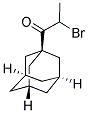 1-(1-ADAMANTYL)-2-BROMOPROPAN-1-ONE|