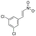 1-(3,5-DICHLOROPHENYL)-2-NITROETHENE Struktur