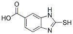 2-MERCAPTO-1H-BENZIMIDAZOLE-6-CARBOXYLIC ACID