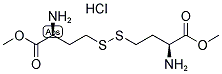 (H-HCY-OME)2 HCL Struktur