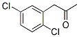(2,5-DICHLOROPHENYL)ACETONE Struktur