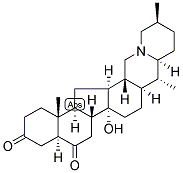 SEVEDINEDIONE Struktur