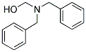 (DIBENZYLAMINO)METHANOL Struktur