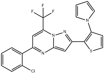 , 478039-23-5, 結(jié)構(gòu)式